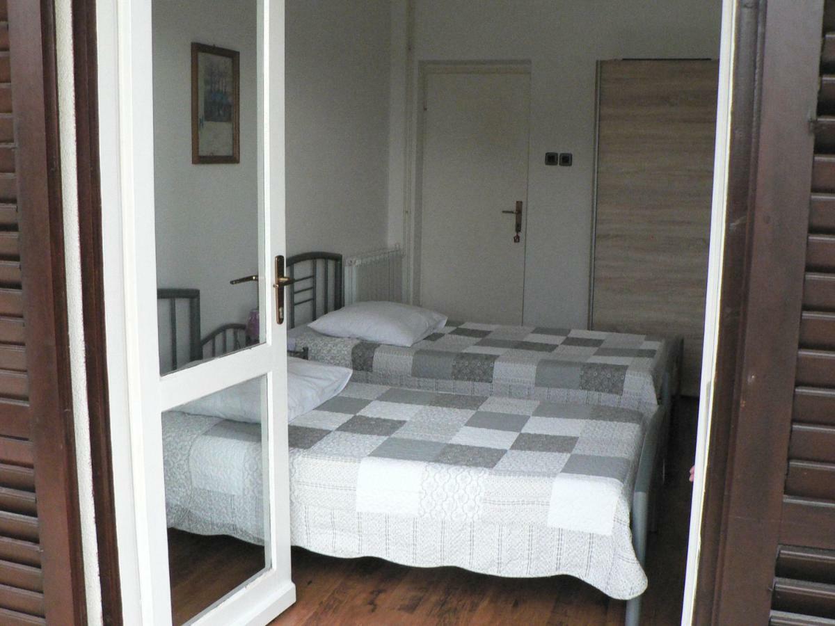 Apartman Mare Pula Eksteriør billede