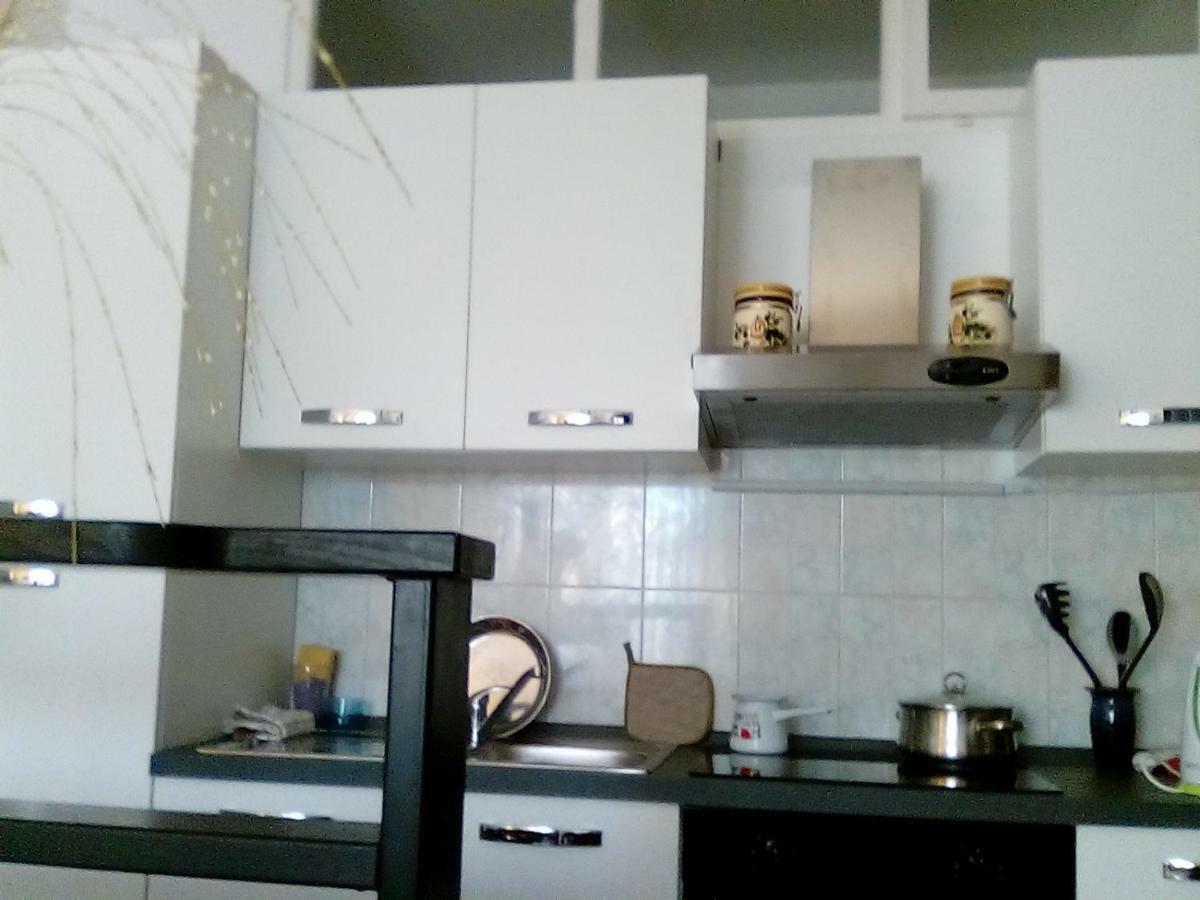 Apartman Mare Pula Eksteriør billede