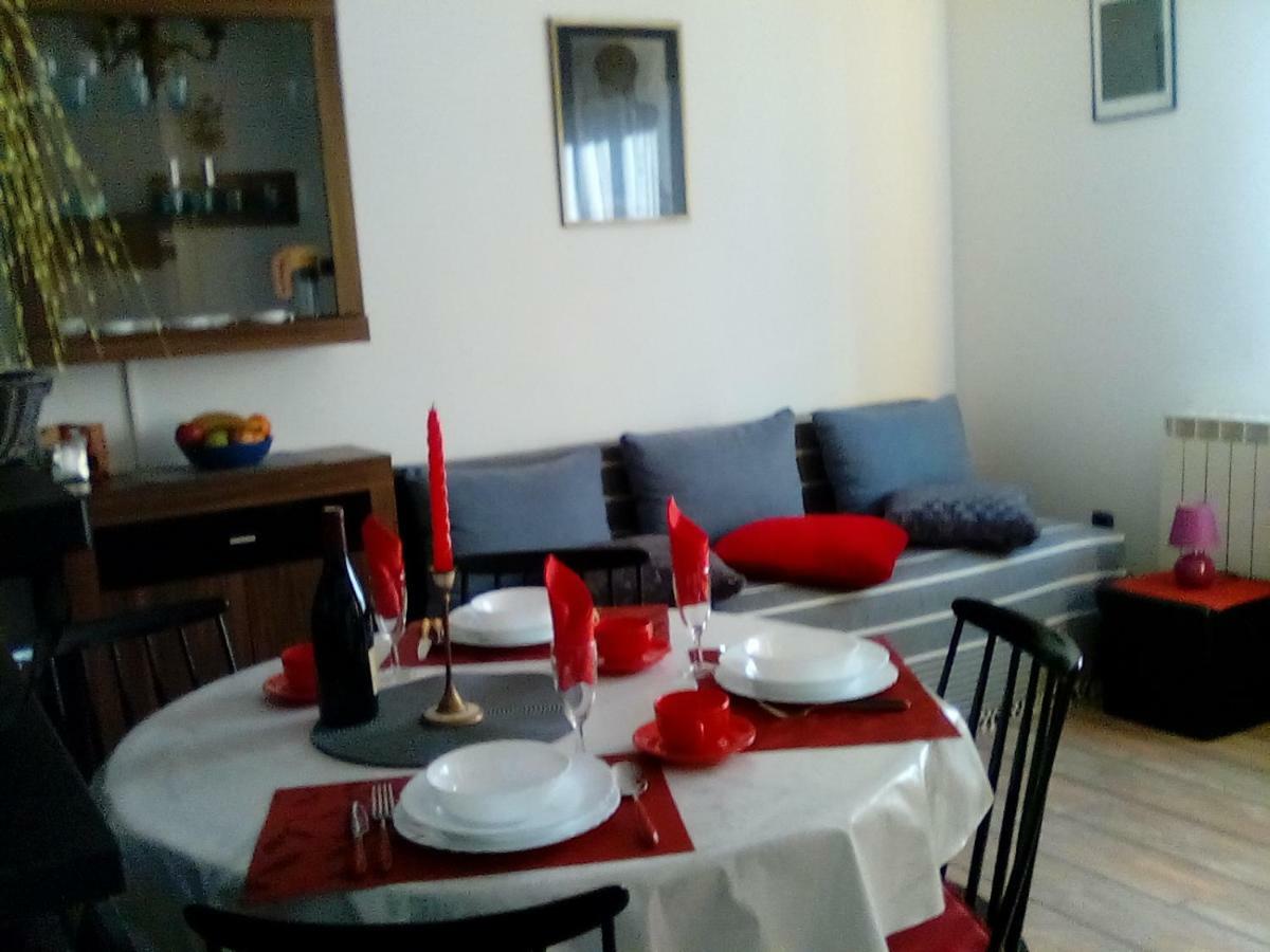 Apartman Mare Pula Eksteriør billede