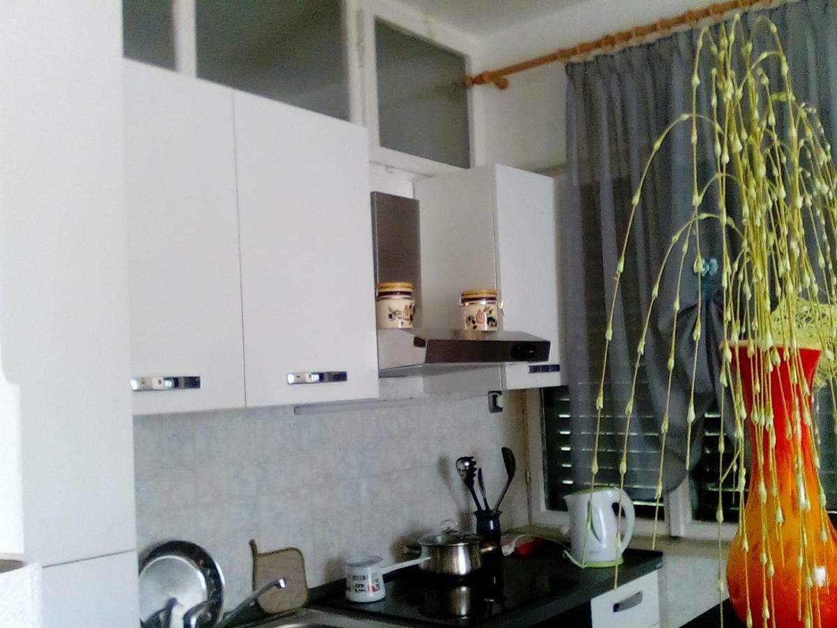 Apartman Mare Pula Eksteriør billede